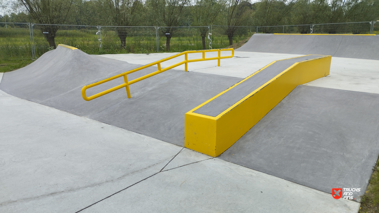 Kruibeke skatepark